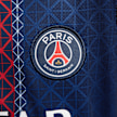 Nike   Doué / No. 14 / PSG Nike Kids Home Stadium 2025/26 plava 96058 4