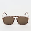 SNIPES Aviator Sunglasses braun 96153 1
