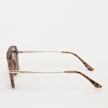 SNIPES Aviator Sunglasses braun 96153 2