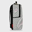 SPRAYGROUND Cream Check Side Drip Backpack gris 96194 3