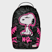 SPRAYGROUND Snoopy Pink Stencil Backpack multicolor 96202 1
