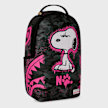 SPRAYGROUND Snoopy Pink Stencil Backpack multicolor 96202 5