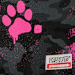SPRAYGROUND Snoopy Pink Stencil Backpack multicolor 96202 9