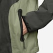 Nike   Tech Dri-FIT Woven Color-Block Windrunner Loose Jacket zelena 96209 3