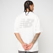 New Balance Halftone Blur T-Shirt wit 96213 1