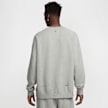 Nike Nocta Fleece CS Crew grigio 96220 2