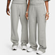Nike Nocta Fleece CS Open-Hem Sweatpants szary 96227 1