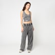 Felicious Washed Oversized Sweatpants siva 96238 5