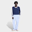 adidas Originals Baggy Track Pants blauw 96240 5