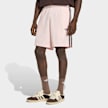 adidas Originals 3-Stripes Loose Engineered Shorts lichtroze 96243 1
