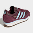 adidas Originals SL 72 RS J (GS) rosso 96283 4