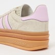 adidas Originals Gazelle Bold (GS) bež 96297 7