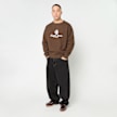 Polo Ralph Lauren Knit-Sweatshirt bruin 96332 4