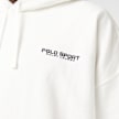Polo Ralph Lauren Long Sleeve Hoodie branco 96333 4