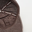 Karl Kani Heritage Distressed Twill Baseball Cap brun 96331 3