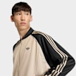 adidas Originals Loose Mesh Track Top beż 96337 3