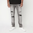 Smoke Rise Vintage Washes Jeans siva 96340 1