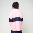 Polo Ralph Lauren Knit-Rugby-Pullover rosa 96344 2