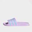 adidas Performance WMNS Adilette Aqua lila 96375 1
