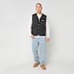 Polo Ralph Lauren Woven-Vest zwart 96350 5