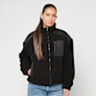 Decibel Sherpa Jacket crna 96379 1