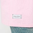 Another Cotton Lab Peace T-Shirt rosa  96519 5