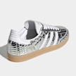 adidas Originals WMNS Samba OG silber 96501 4
