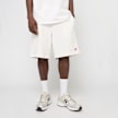 New Balance Regular Fit-Shorts aus Fleece beige 96448 1