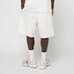 New Balance Regular Fit-Shorts aus Fleece beige 96448 2