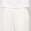 New Balance Regular Fit-Shorts aus Fleece beige 96448 3