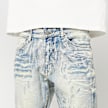 Smoke Rise Grunge Wash Effect Jeans azul 96479 3