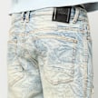 Smoke Rise Visionary Jeans azul 96477 4
