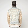Smoke Rise Visionary Denim Jacket blau 96483 2
