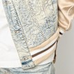 Smoke Rise Visionary Denim Jacket blu 96483 4