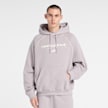 New Balance Trackside Fleece Hoodie grigio 96457 1
