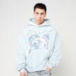 Smoke Rise World Legacy Hoodie niebieski 96482 1