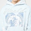 Smoke Rise World Legacy Hoodie bleu 96482 3