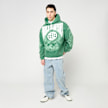 Smoke Rise Champion Fleece Hoodie zielony 96485 5
