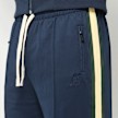 Another Cotton Lab Everyday Wide Fit Track Pant blu 96527 5