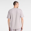 New Balance Trackside T-Shirt siva 96461 2