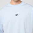 New Balance T-Shirt bleu 96458 3
