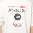 New Balance T-Shirt beige 96459 4