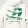 Another Cotton Lab Athletic Department Hoodie gris 96546 5