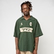 Another Cotton Lab Peace Waffle Polo verde 96548 1