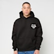 Another Cotton Lab Sunday Running Club Oversized Hoodie schwarz 96554 2