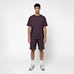 Urban Classics New Shorts ljubičasta 96557 4