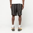 Urban Classics Piping Track Shorts schwarz 96584 2
