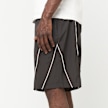 Urban Classics Piping Track Shorts czarny 96584 3