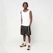 Urban Classics Piping Track Shorts czarny 96584 7