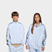 adidas Originals Teamgeist Loose Tracktop blauw 96620 1